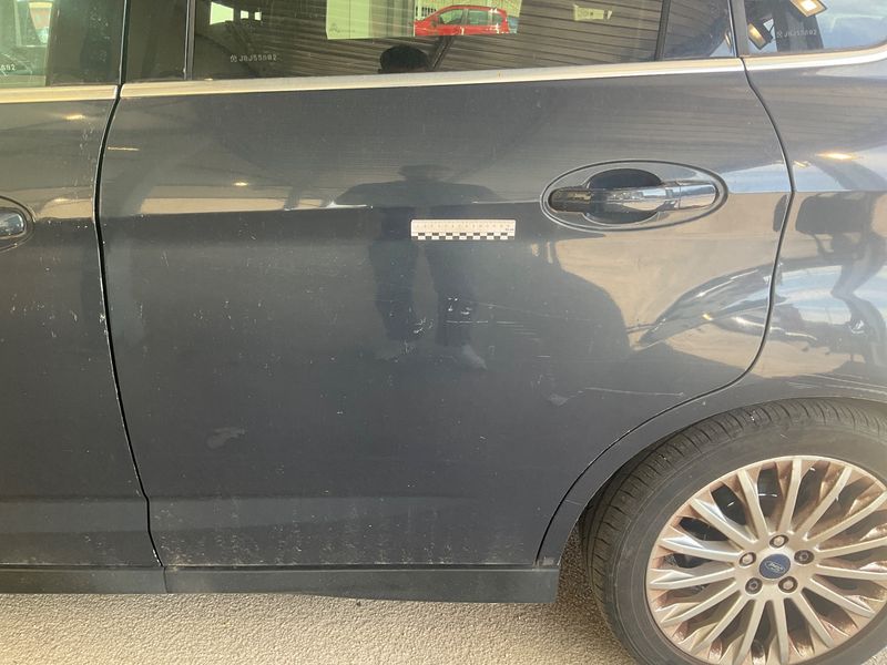 Ford C-Max 1.6 TDCi Titanium 2012 – снимка 26