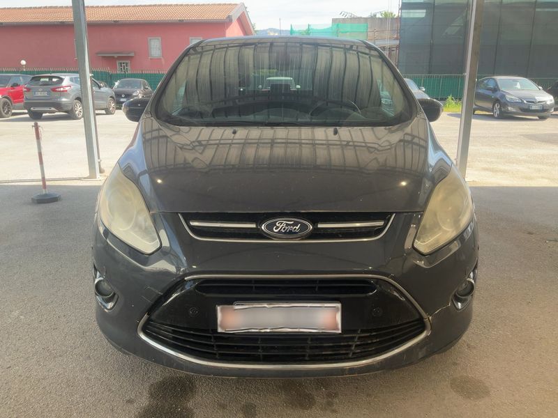 Ford C-Max 1.6 TDCi Titanium 2012 – снимка 14