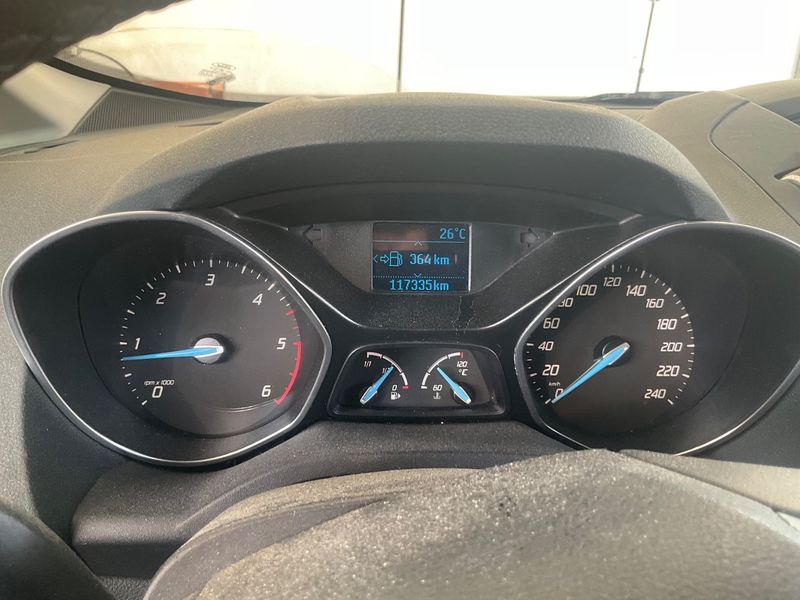 Ford C-Max 1.6 TDCi Titanium 2012 – снимка 18