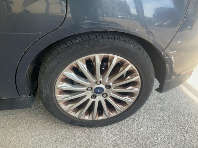 Ford C-Max 1.6 TDCi Titanium 2012 – снимка 5