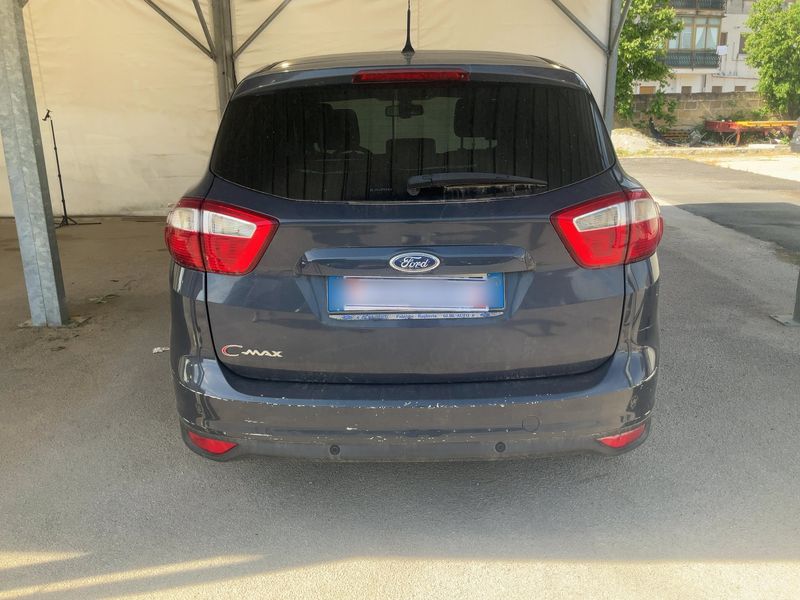 Ford C-Max 1.6 TDCi Titanium 2012 – снимка 7