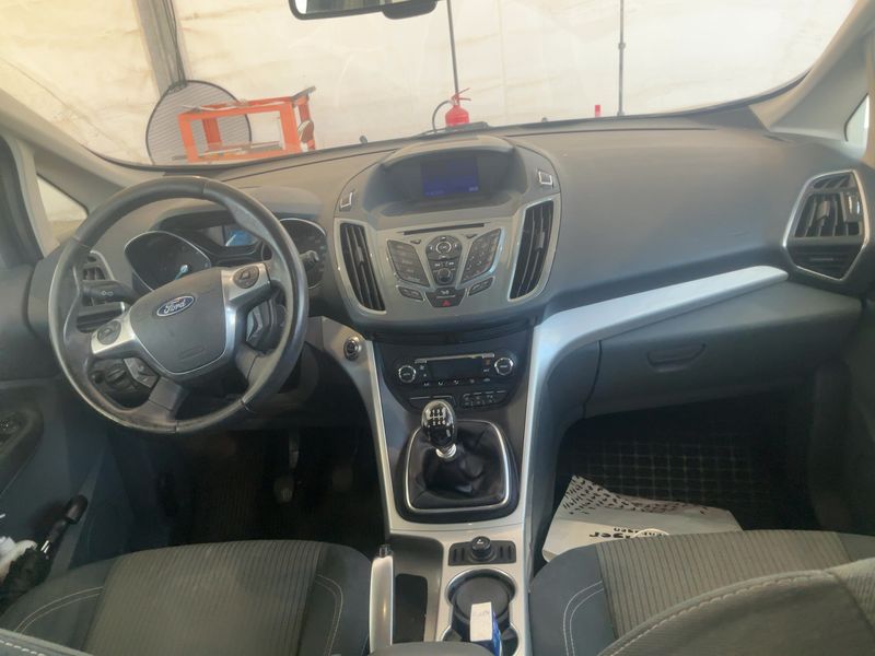 Ford C-Max 1.6 TDCi Titanium 2012 – снимка 17