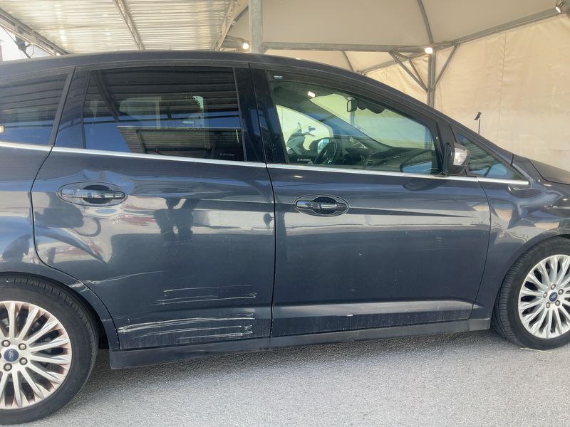Ford C-Max 1.6 TDCi Titanium 2012 – снимка 10