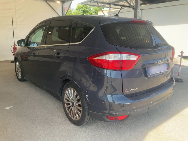 Ford C-Max 1.6 TDCi Titanium 2012 – снимка 6