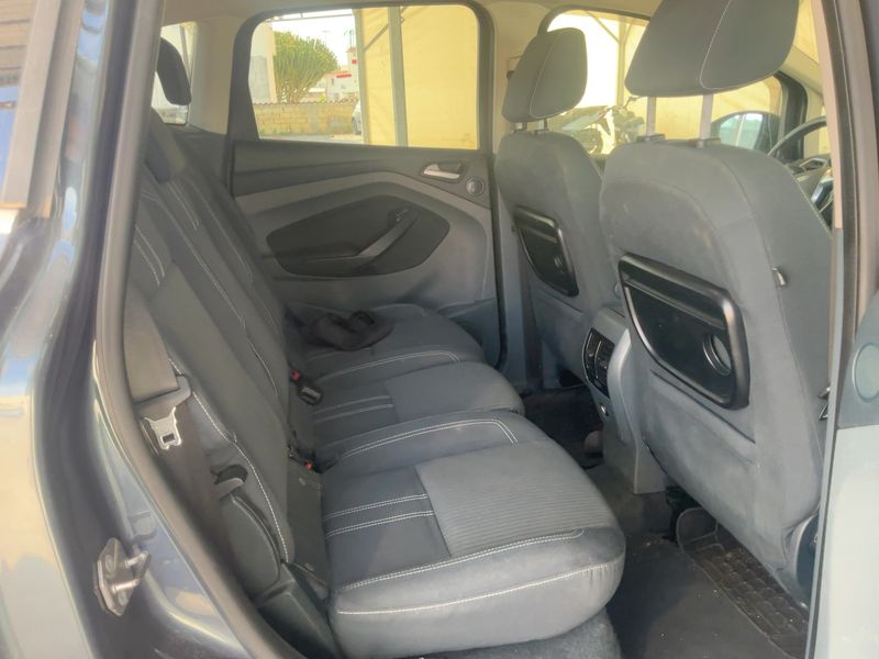 Ford C-Max 1.6 TDCi Titanium 2012 – снимка 19