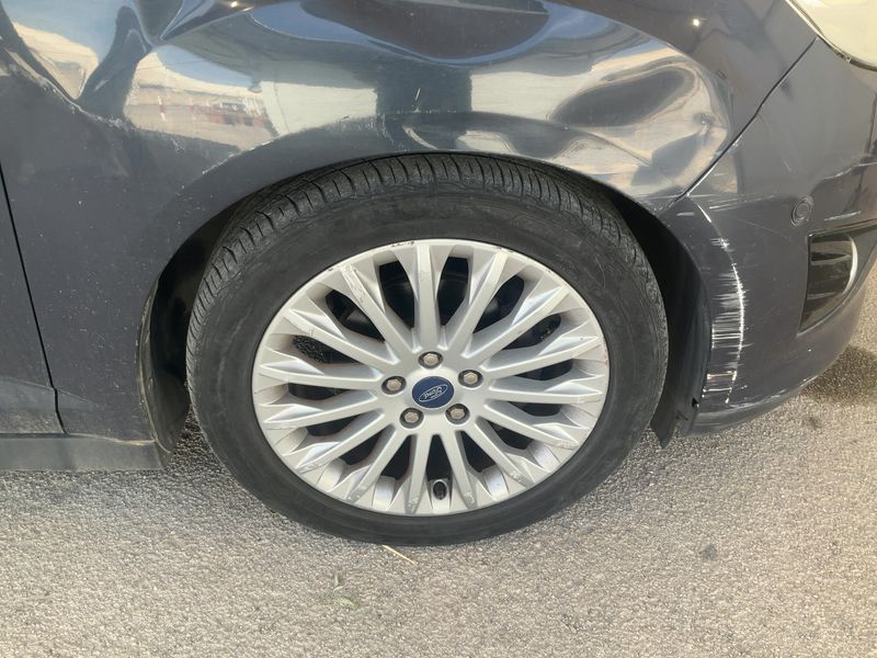 Ford C-Max 1.6 TDCi Titanium 2012 – снимка 11