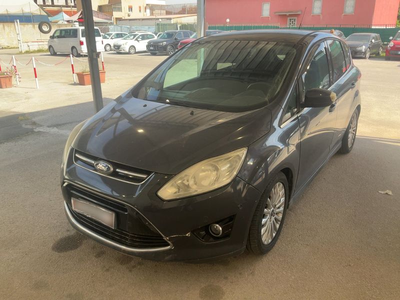 Ford C-Max 1.6 TDCi Titanium 2012 – снимка 1