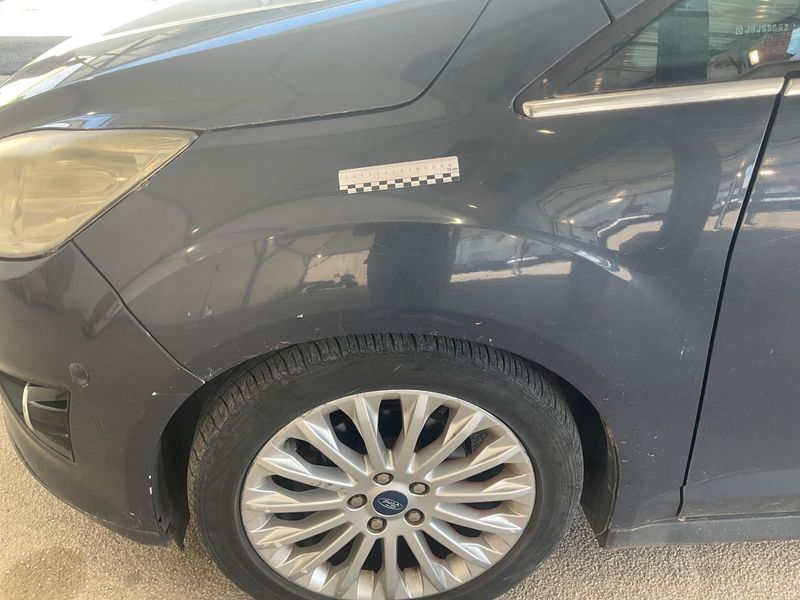 Ford C-Max 1.6 TDCi Titanium 2012 – снимка 29