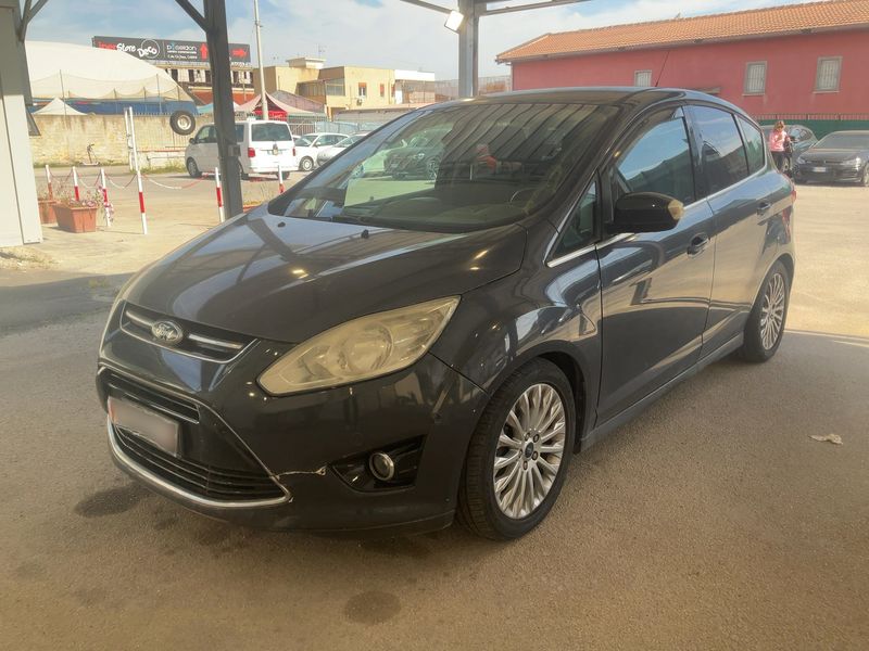 Ford C-Max 1.6 TDCi Titanium 2012 – снимка 2