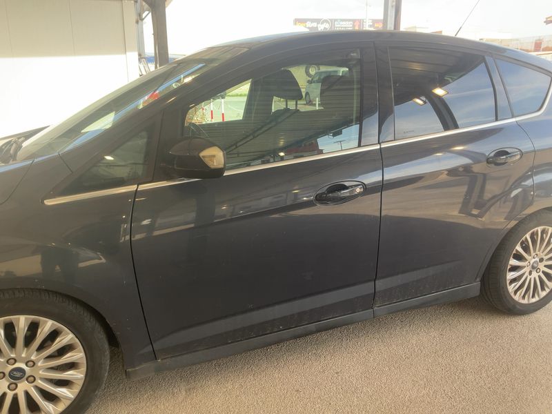 Ford C-Max 1.6 TDCi Titanium 2012 – снимка 4