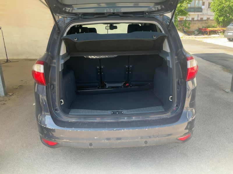 Ford C-Max 1.6 TDCi Titanium 2012 – снимка 15