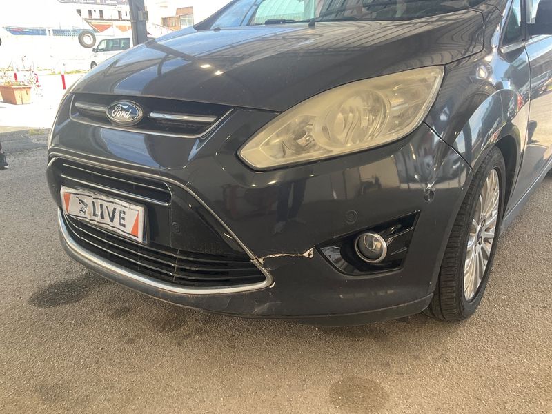 Ford C-Max 1.6 TDCi Titanium 2012 – снимка 39