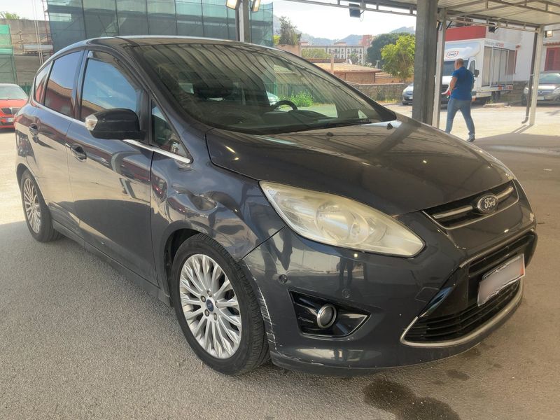Ford C-Max 1.6 TDCi Titanium 2012 – снимка 12