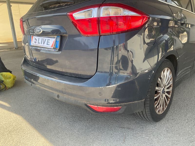 Ford C-Max 1.6 TDCi Titanium 2012 – снимка 36