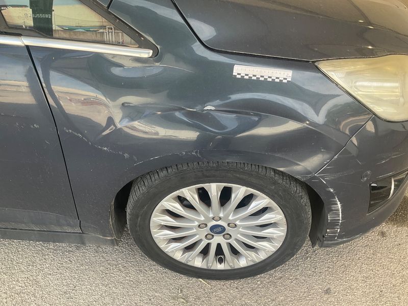 Ford C-Max 1.6 TDCi Titanium 2012 – снимка 22