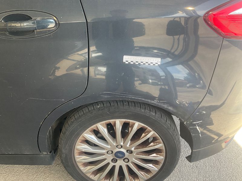 Ford C-Max 1.6 TDCi Titanium 2012 – снимка 28