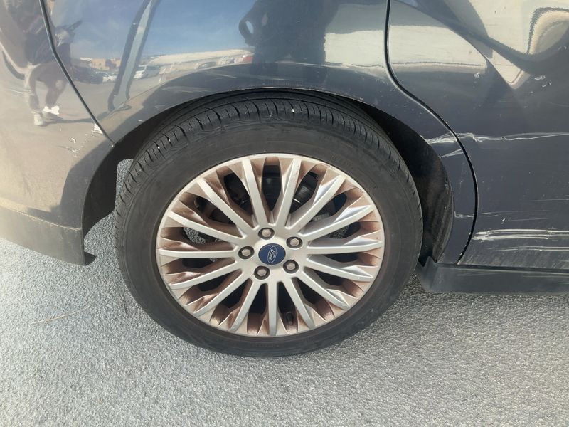 Ford C-Max 1.6 TDCi Titanium 2012 – снимка 9