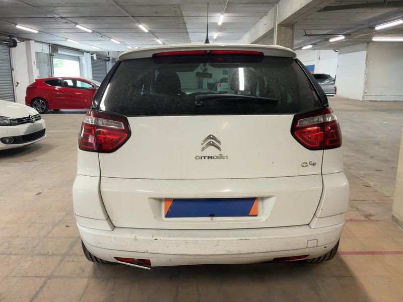 Citroen C4 Picasso 1.6 HDi Attraction 2011 – снимка на щета