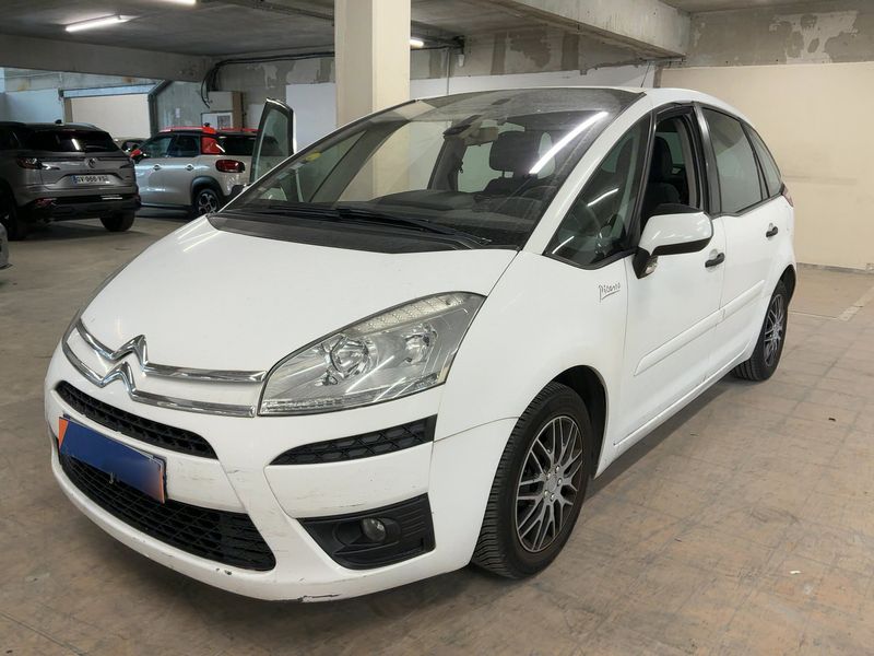 Citroen C4 Picasso 1.6 HDi Attraction 2011 – снимка 1