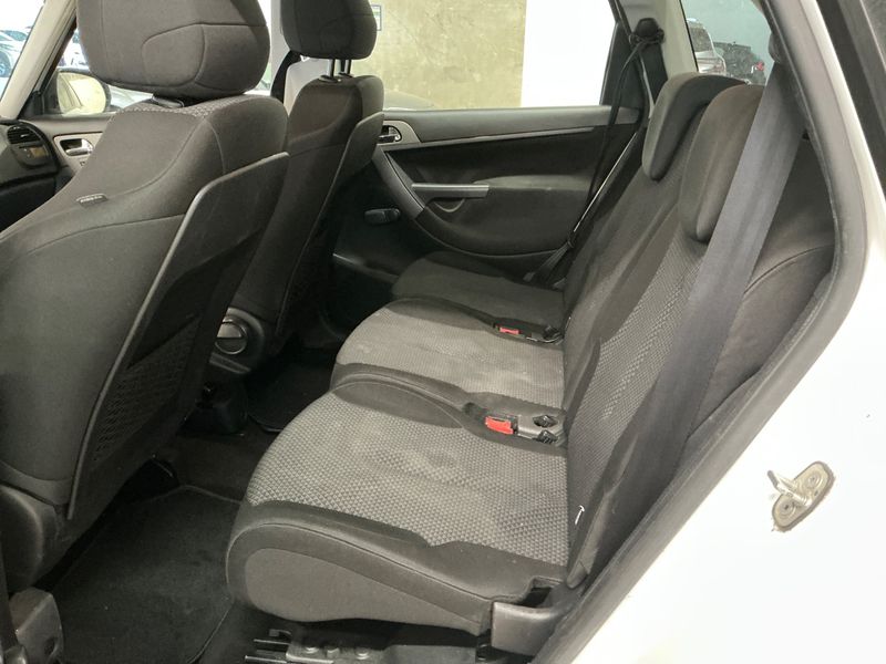 Citroen C4 Picasso 1.6 HDi Attraction 2011 – снимка на щета