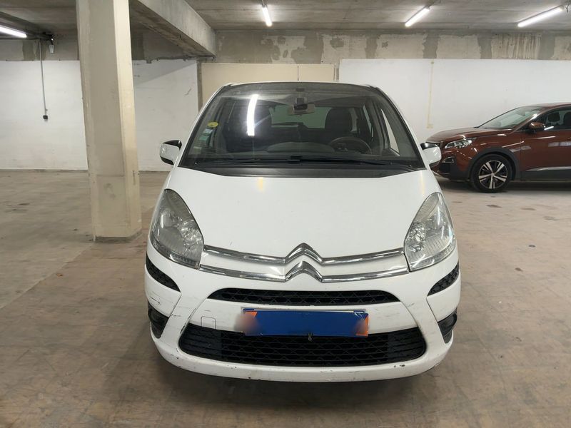 Citroen C4 Picasso 1.6 HDi Attraction 2011 – снимка на щета
