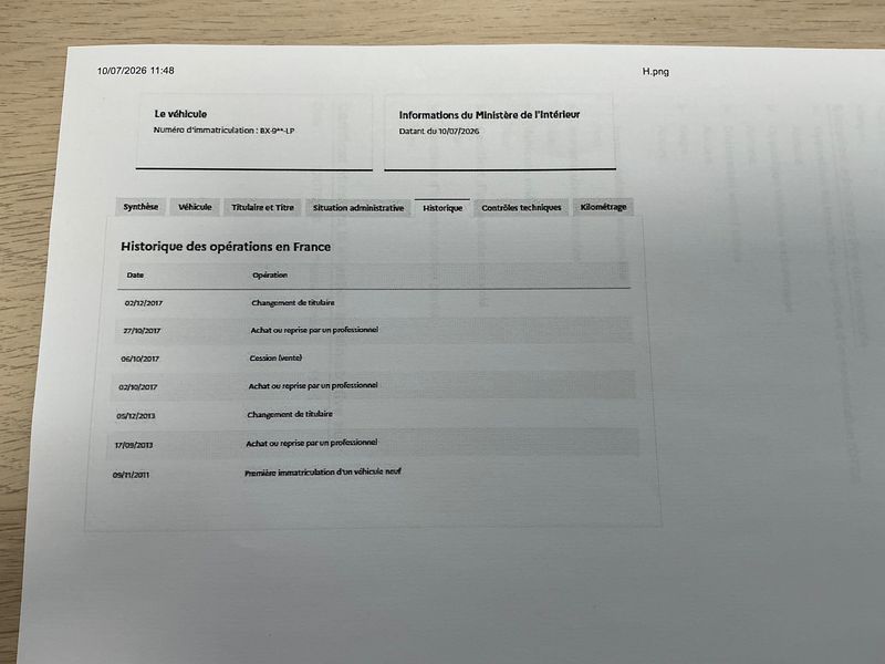 Citroen C4 Picasso 1.6 HDi Attraction 2011 – снимка 16