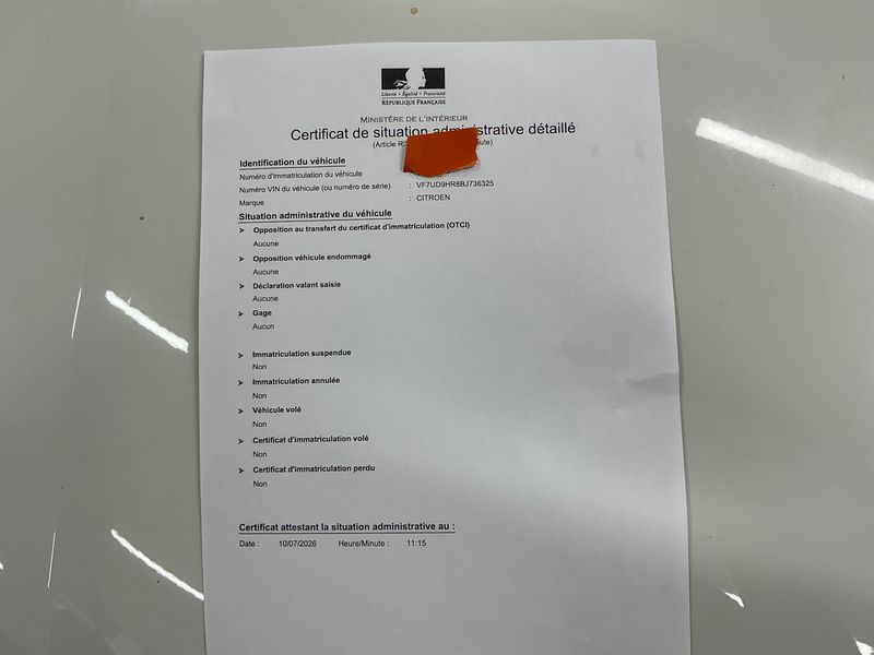Citroen C4 Picasso 1.6 HDi Attraction 2011 – снимка 24