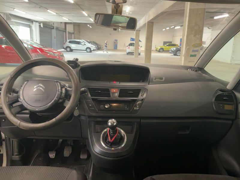 Citroen C4 Picasso 1.6 HDi Attraction 2011 – снимка 12