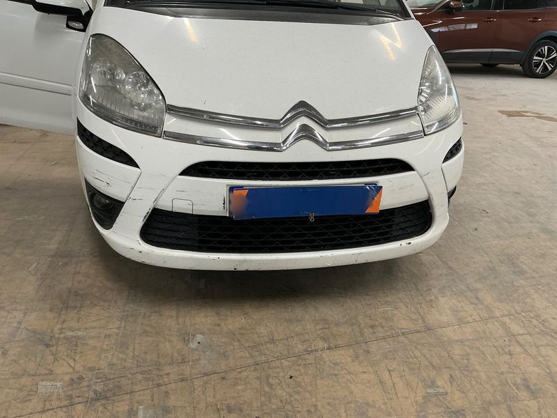 Citroen C4 Picasso 1.6 HDi Attraction 2011 – снимка на щета