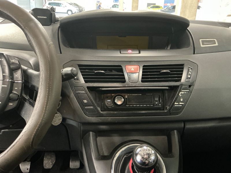 Citroen C4 Picasso 1.6 HDi Attraction 2011 – снимка на щета