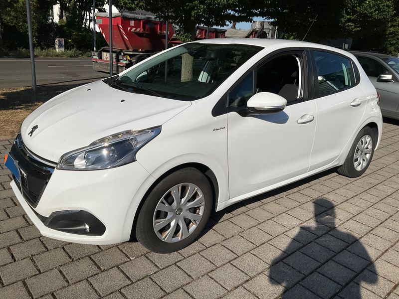 Peugeot 208 1.2 e-VTi Active 2016 – снимка 1