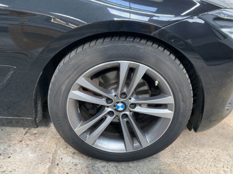 BMW 3er 320d GT xDrive Sport Line 2019 – снимка 11