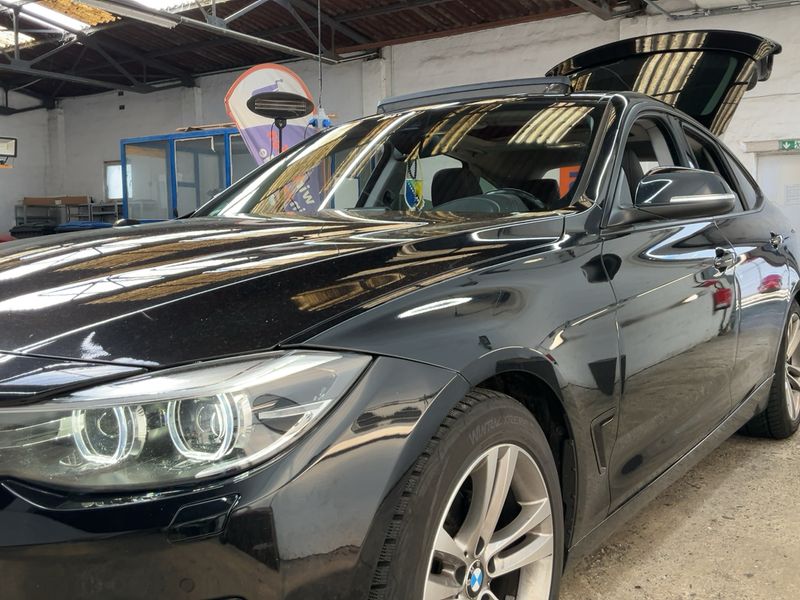 BMW 3er 320d GT xDrive Sport Line 2019 – снимка 2