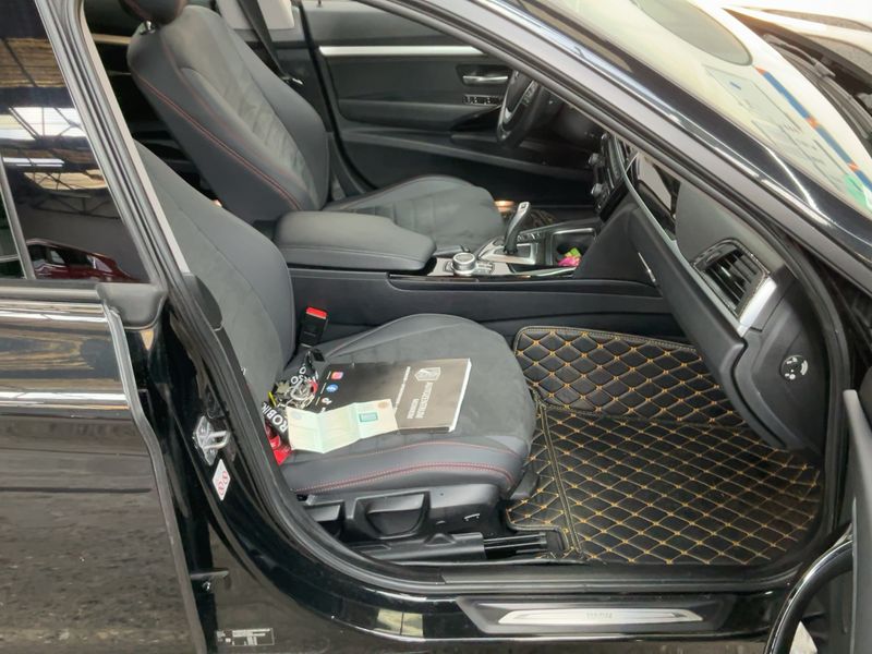 BMW 3er 320d GT xDrive Sport Line 2019 – снимка 16