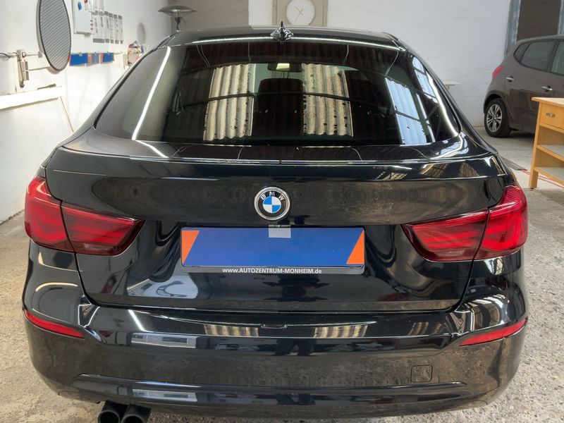 BMW 3er 320d GT xDrive Sport Line 2019 – снимка 7
