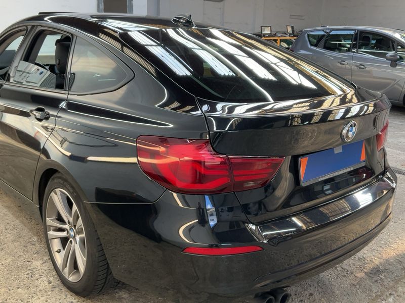 BMW 3er 320d GT xDrive Sport Line 2019 – снимка 6