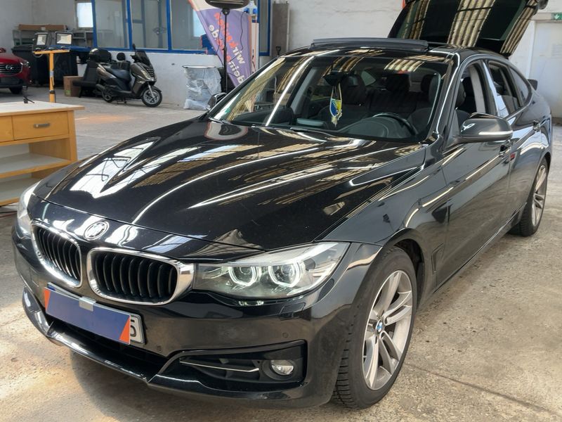 BMW 3er 320d GT xDrive Sport Line 2019 – снимка 1