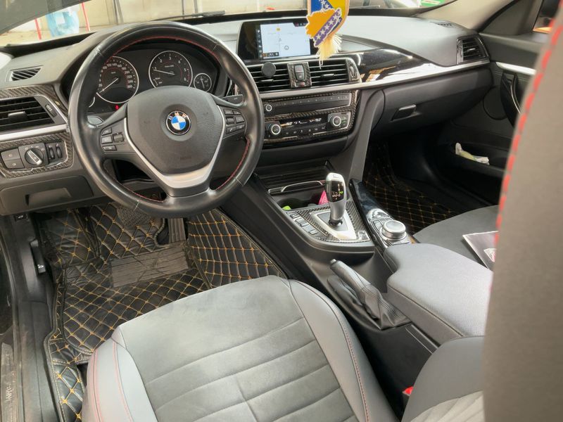 BMW 3er 320d GT xDrive Sport Line 2019 – снимка 17