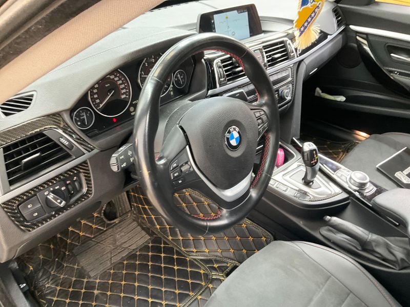 BMW 3er 320d GT xDrive Sport Line 2019 – снимка 26