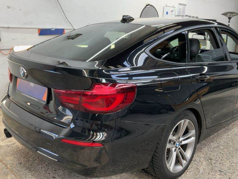 BMW 3er 320d GT xDrive Sport Line 2019 – снимка 8