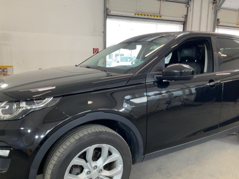 Land Rover Discovery Sport 2.0 Turbo HSE 2015 – снимка 2