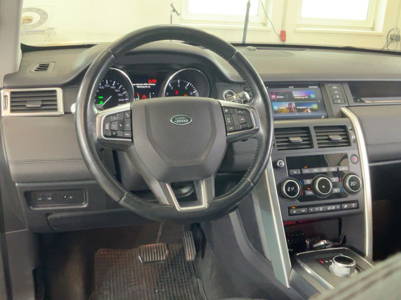 Land Rover Discovery Sport 2.0 Turbo HSE 2015 – снимка 18
