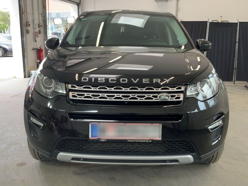 Land Rover Discovery Sport 2.0 Turbo HSE 2015 – снимка 14