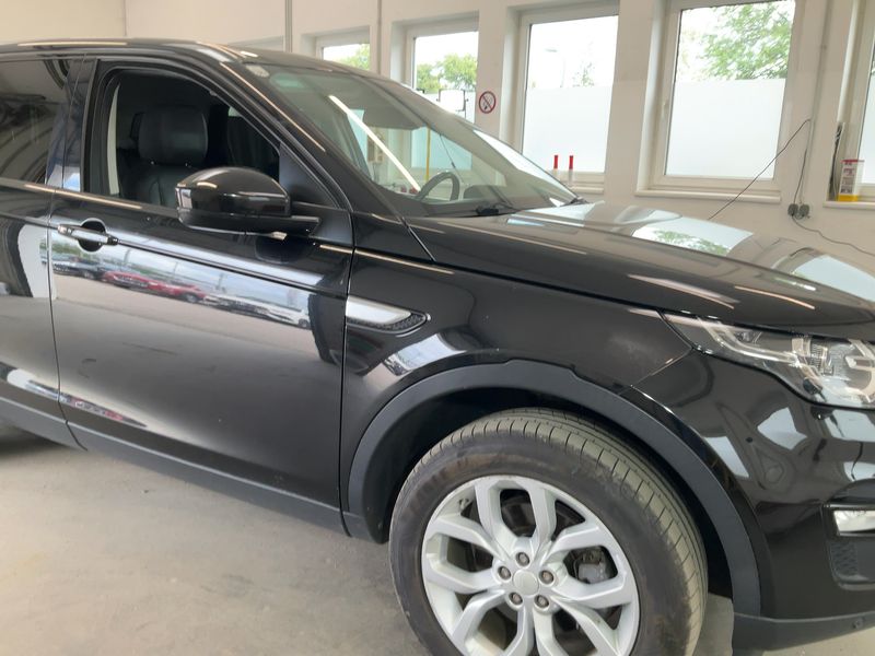 Land Rover Discovery Sport 2.0 Turbo HSE 2015 – снимка 12