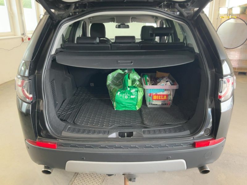 Land Rover Discovery Sport 2.0 Turbo HSE 2015 – снимка 16