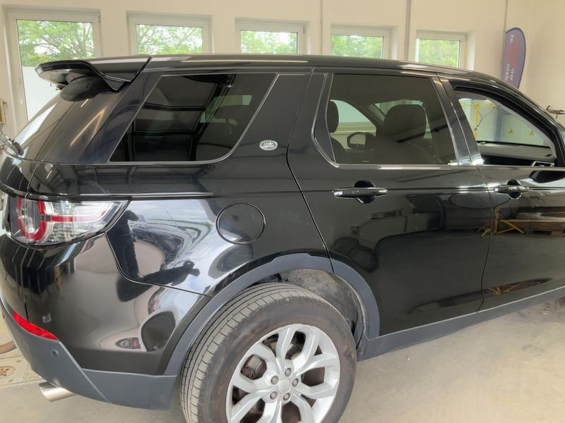 Land Rover Discovery Sport 2.0 Turbo HSE 2015 – снимка 8