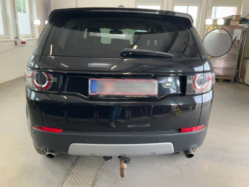 Land Rover Discovery Sport 2.0 Turbo HSE 2015 – снимка 7