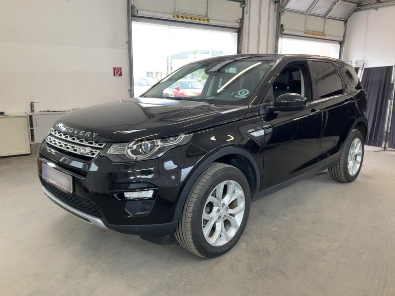 Land Rover Discovery Sport 2.0 Turbo HSE 2015 – снимка 1