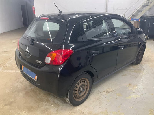 Mitsubishi Space Star 1.0 Basis 2014 – снимка 2