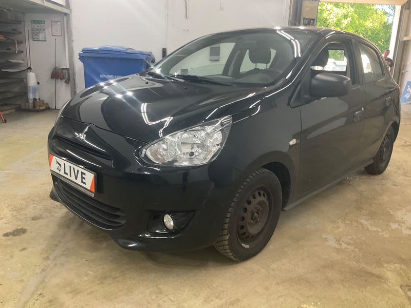 Mitsubishi Space Star 1.0 Basis 2014 – снимка 1